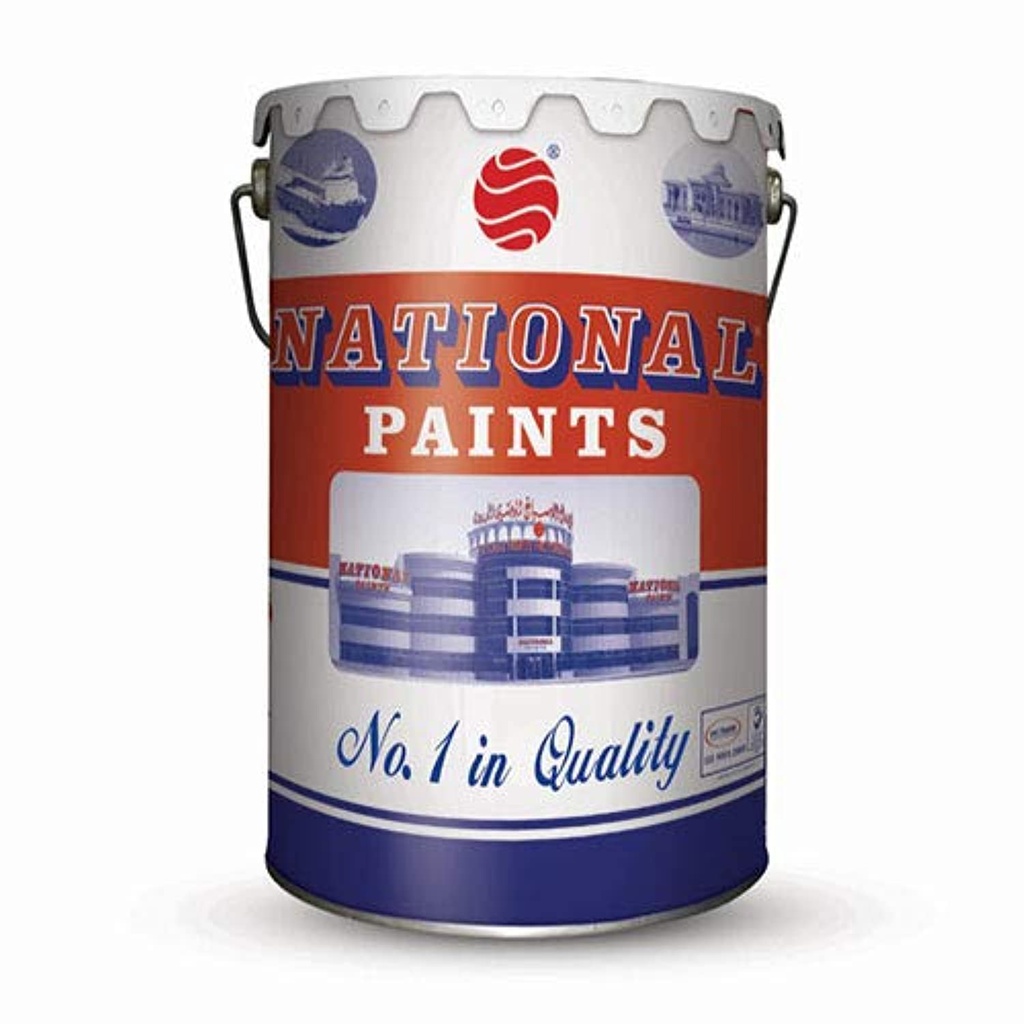 NATIONAL en Huile